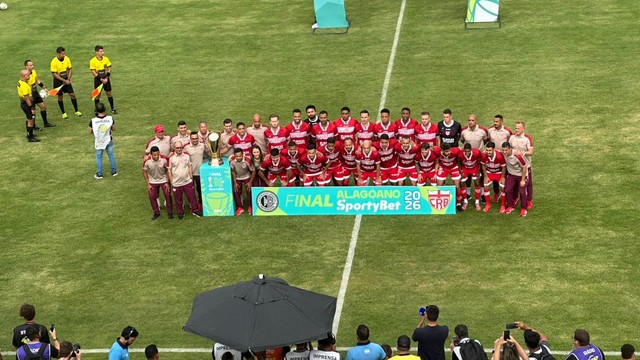 Pôster do CRB - Final 2026