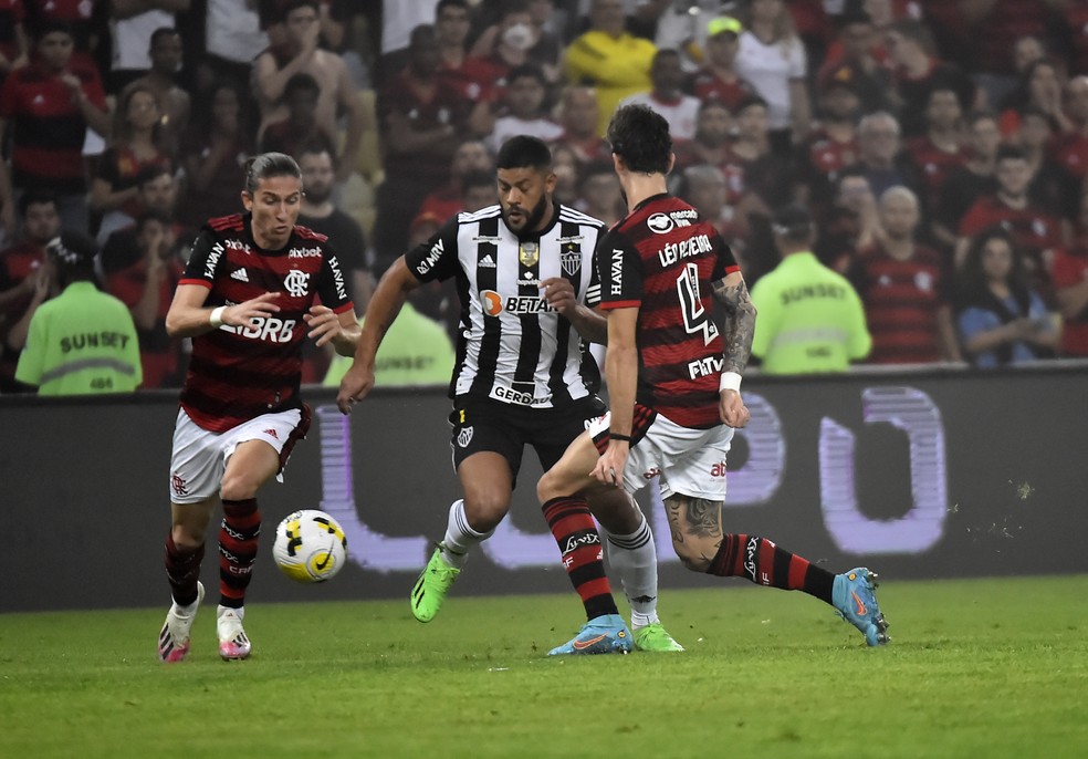 Quem eliminou o Galo na Copa do Brasil 2022?