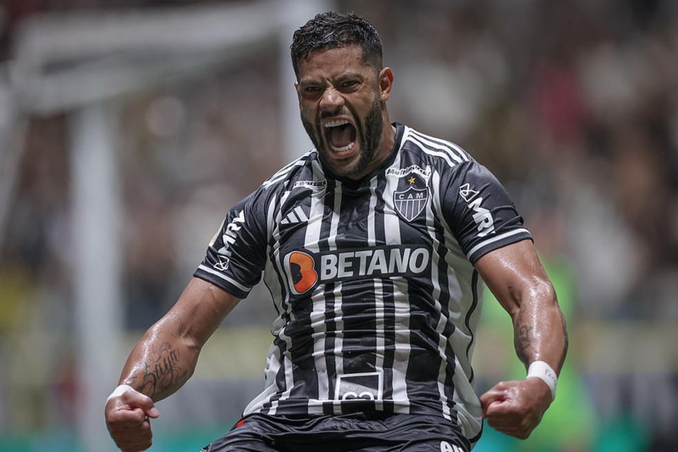 Homem gol – Clube Atlético Mineiro