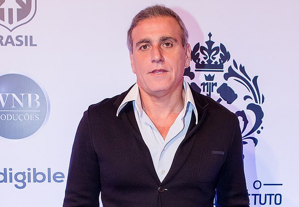 Empresário André Cury cobra mais de R$ 27 milhões do Corinthians — Foto: Divulgação