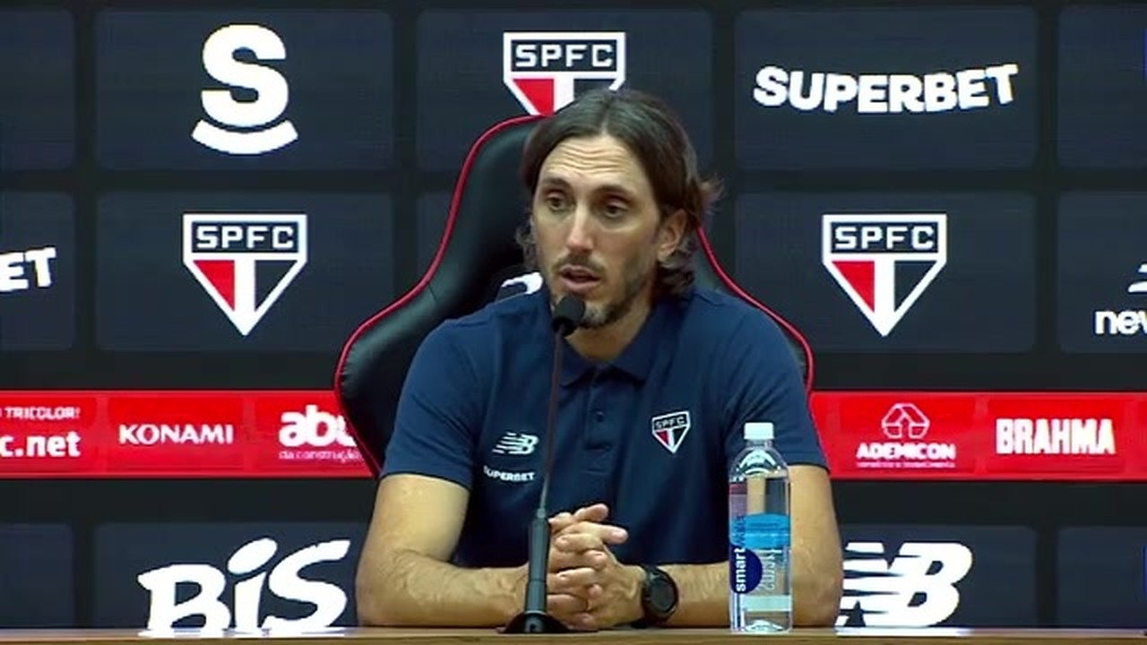 Veja a entrevistabetano br baixarZubeldía após São Paulo x Atlético-GO