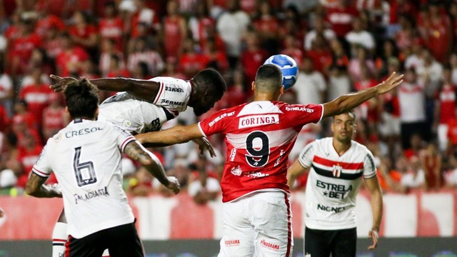 CRB x Botafogo-SP