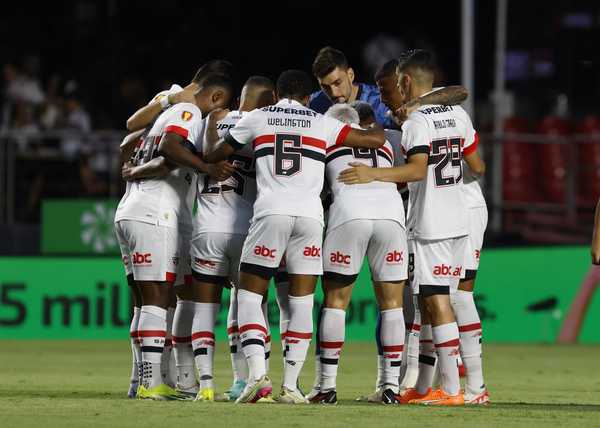 rafael lamenta empate do são paulo e sugere ajustes para vitórias futuras.