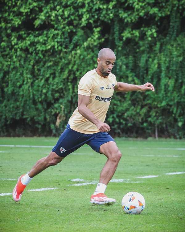 Liderança em Jogo: São Paulo enfrenta Barcelona-EQU na Libertadores