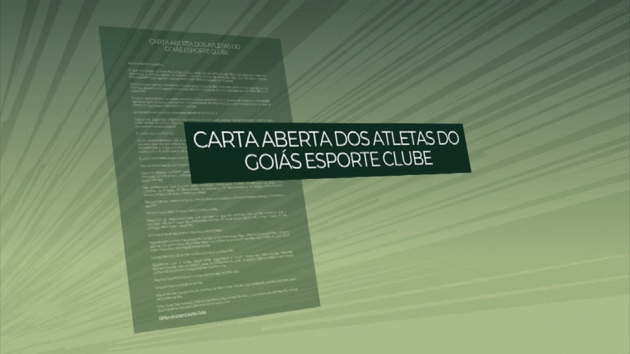 Presidente executivo do Goiás renuncia em meio à crise financeira; veja quem assume o clube