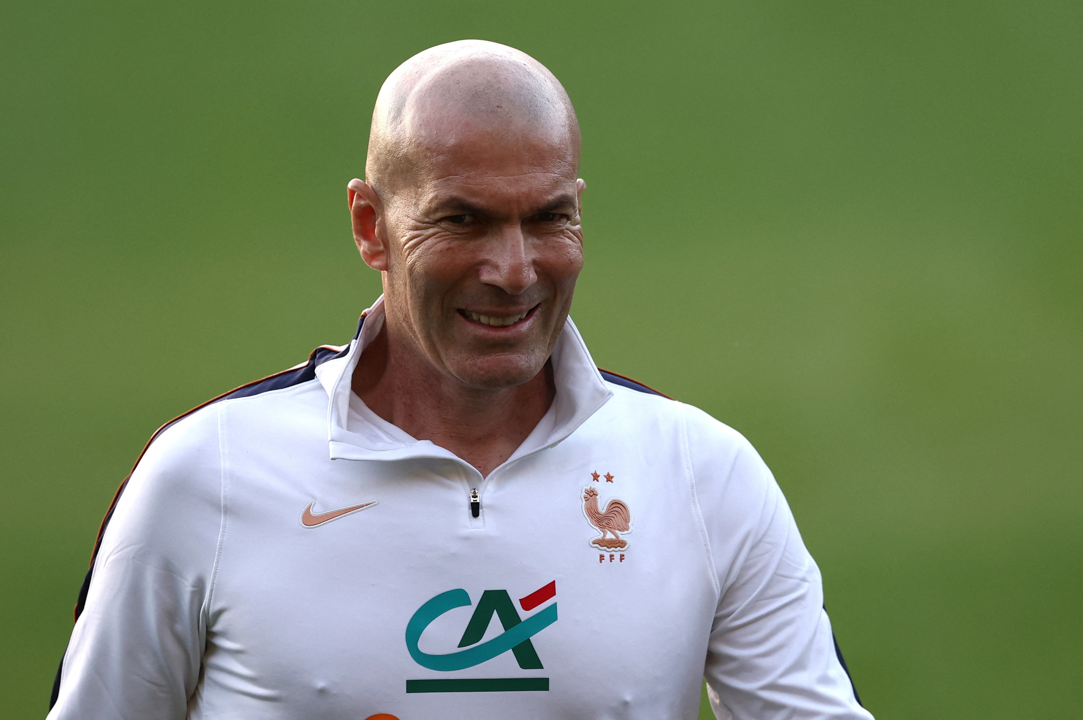 Mbappé na esquerda e Dembélé de centroavante: veja a nova França de Zidane