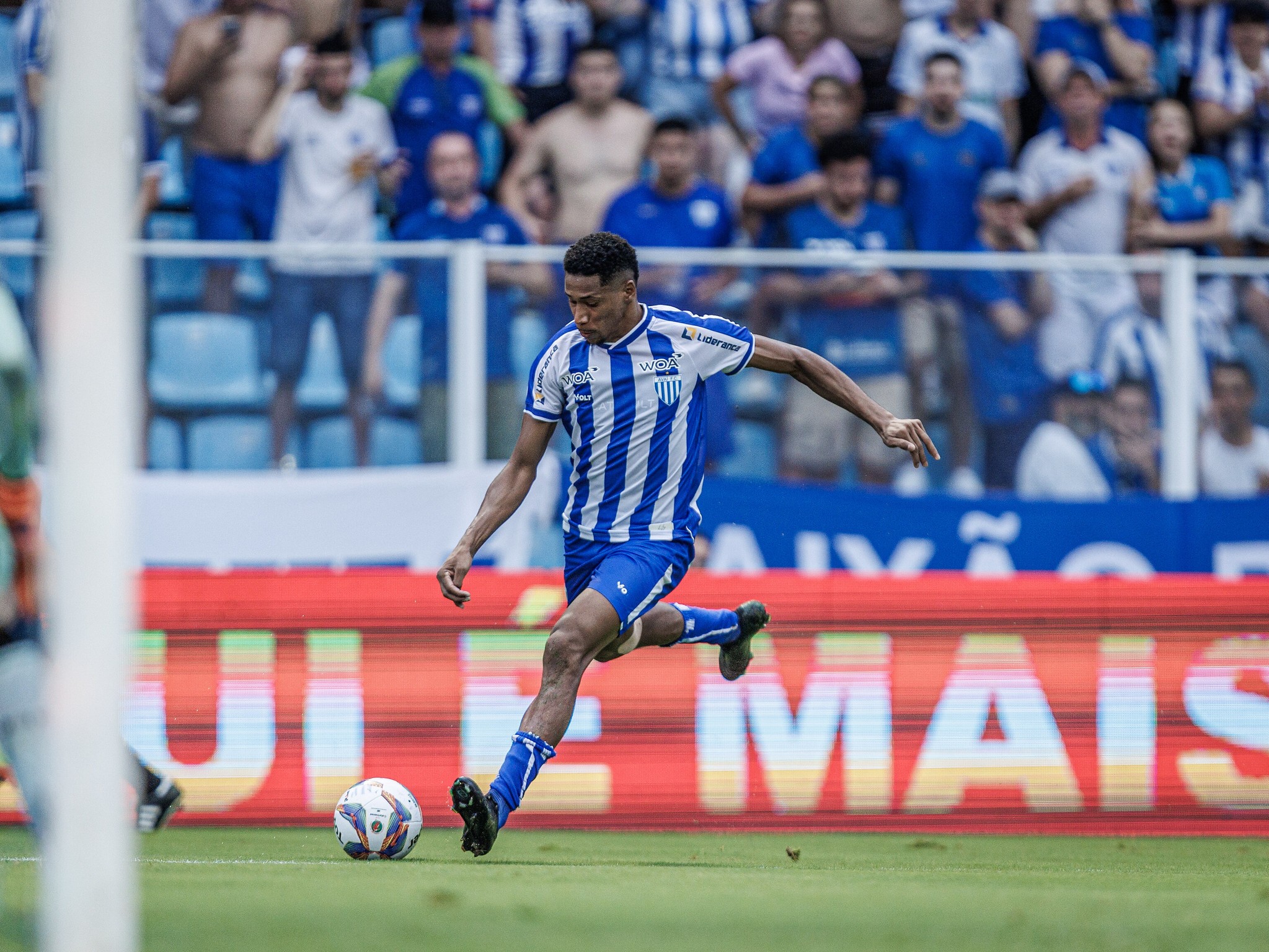 Paysandu encaminha contratação de atacante ex-Juventude