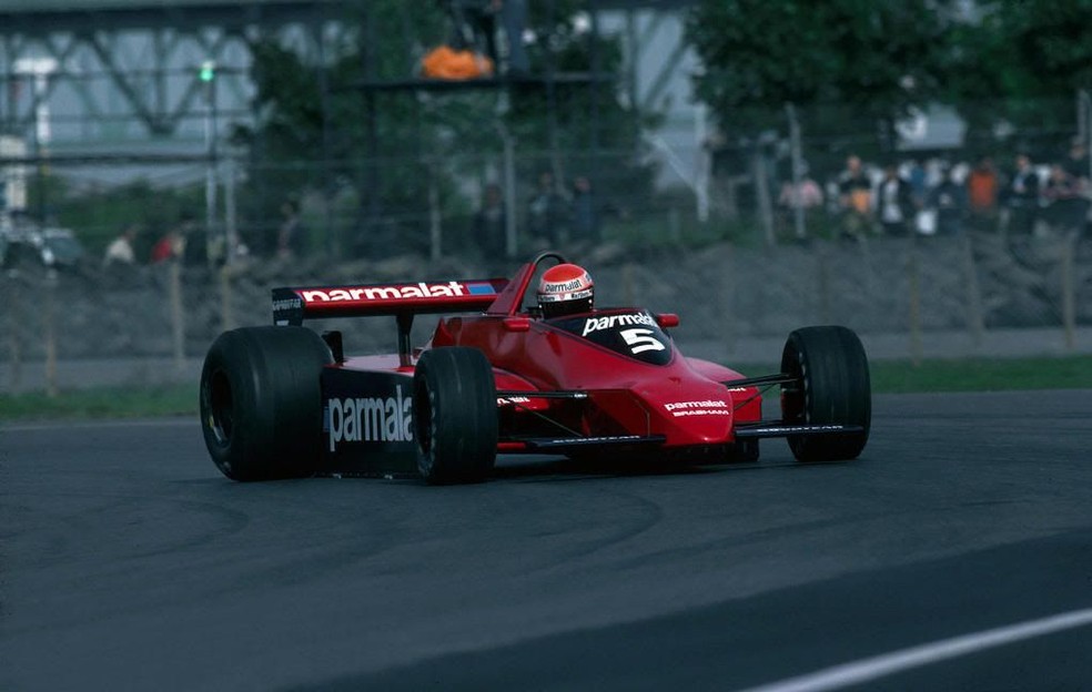 Watkis Glen 1979 Ricardo Zunino Brabham BT49