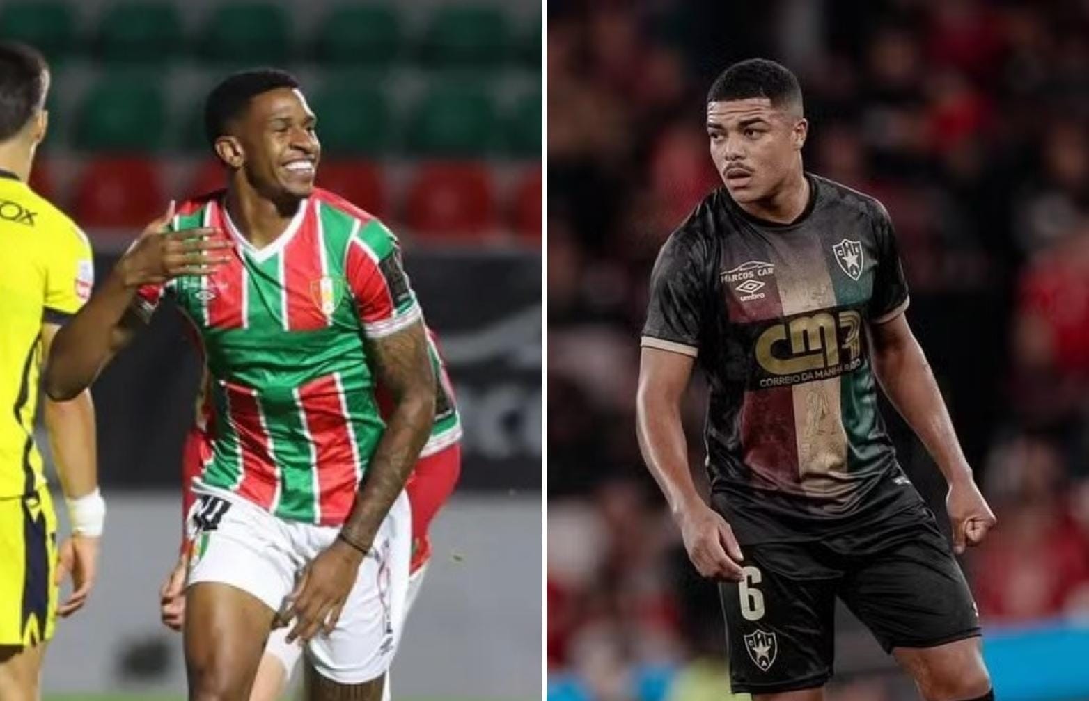 Flamengo notifica Estrela da Amadora para pagamento de dívida por jogadores.