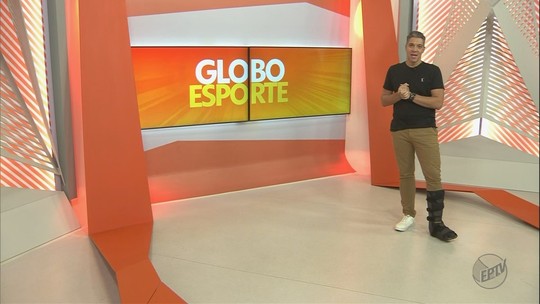 Reveja os vídeos do Globo Esporte Ribeirão