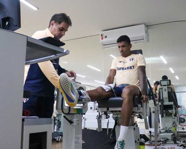 DM ESVAZIANDO! Estratégia de Zubeldía é eficaz e reduz problemas médicos em São Paulo