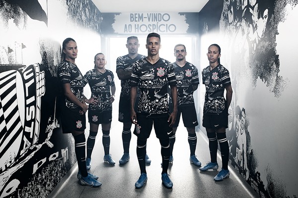 Jaqueta do shop corinthians 2019
