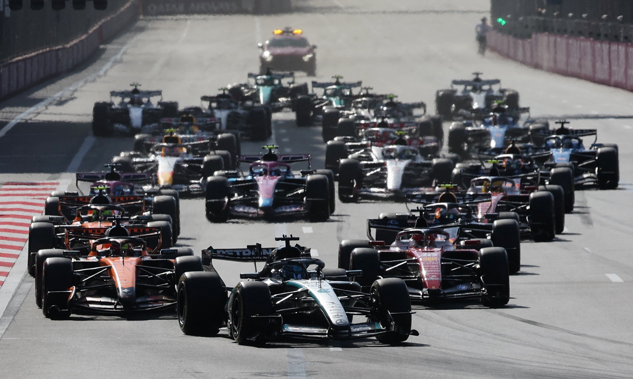 F1 confirma volta à África após 37 anos com GP em Ruanda