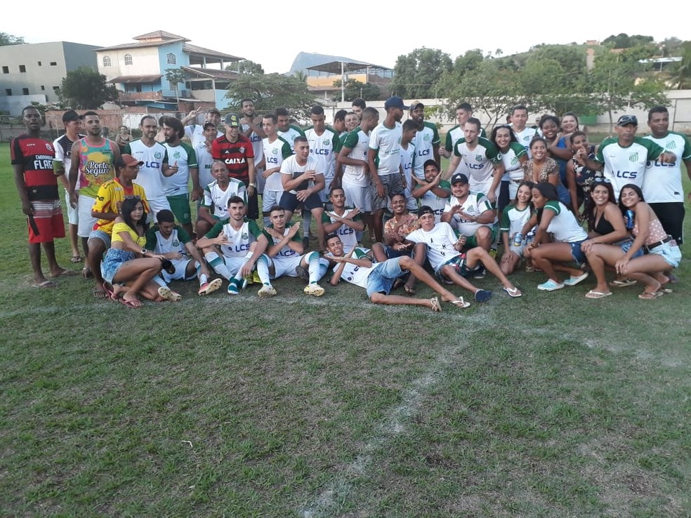 Trem Bala está na final da Taça Valadares Corujão Futebol de Campo