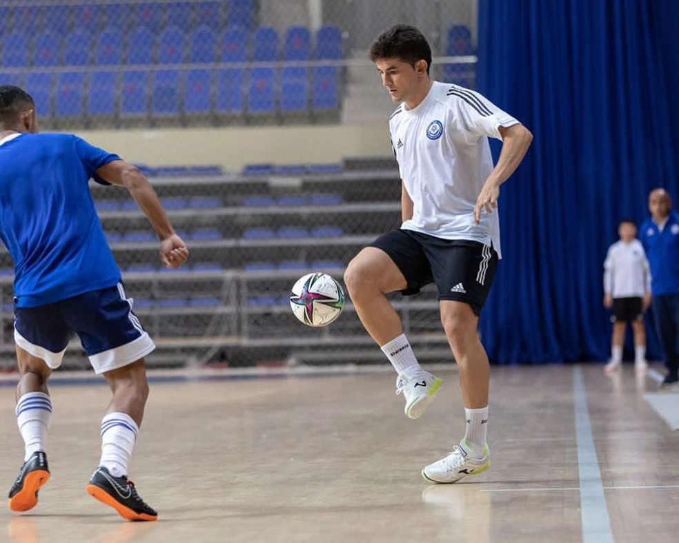 Douglas Jr. Futsal