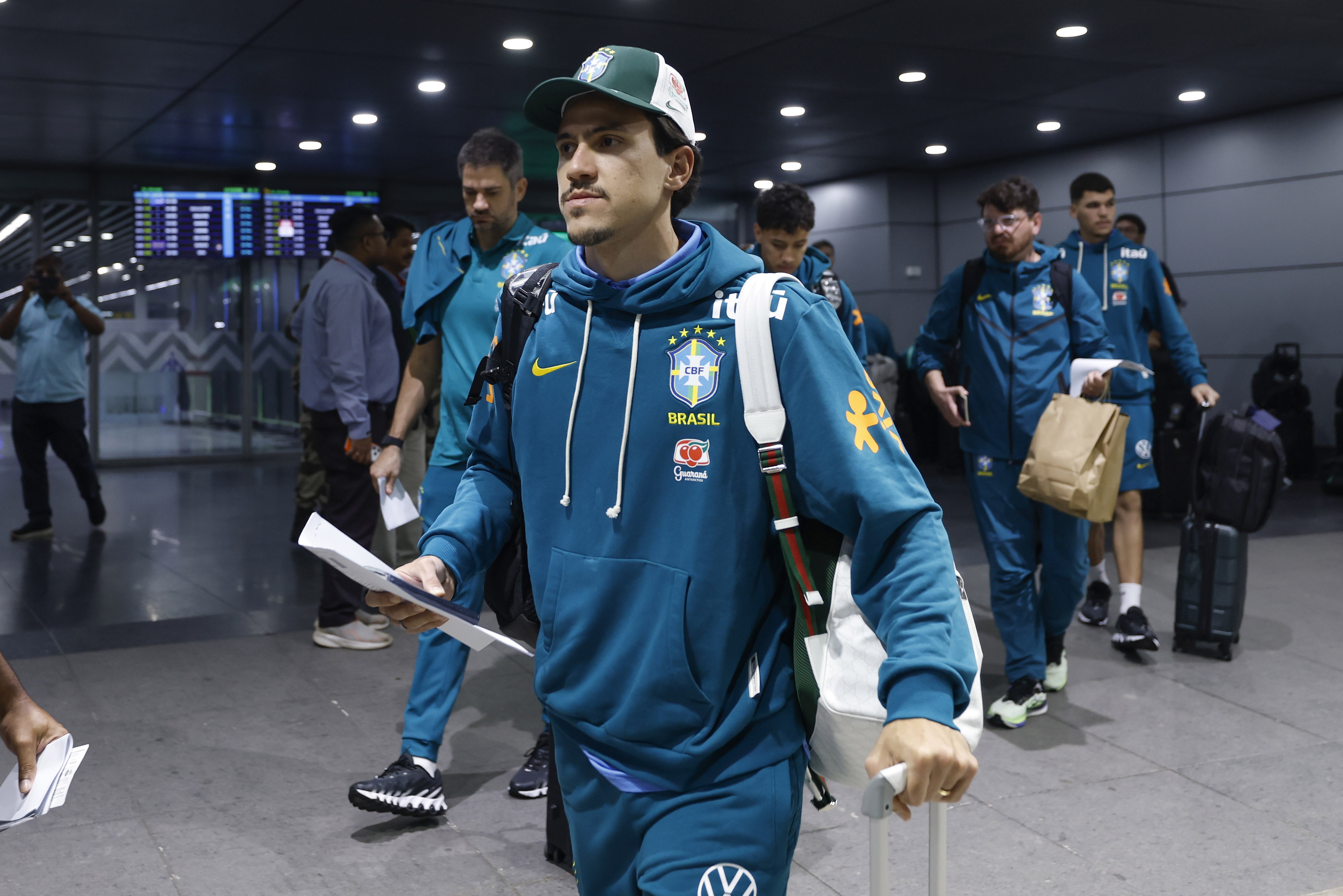 brasil x india