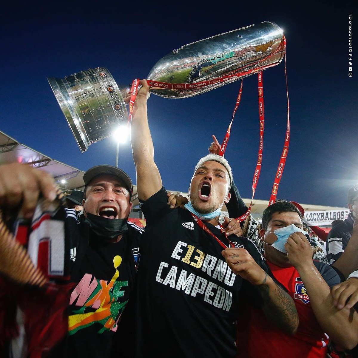 ‘El Búfalo’: Conoce a Javier Parraguez, el chileno al que apunta Paysandú para la temporada 2023 |  paysandú