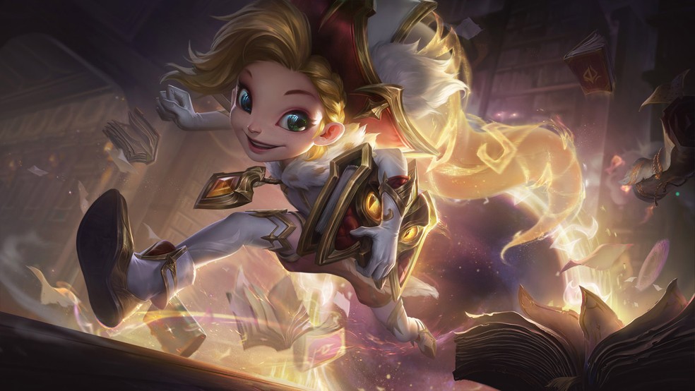 League of Legends revela novas skins do evento Florescer Espiritual