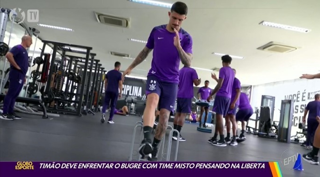TIMÃO INDECISO! Corinthians discute permanencia de pillar!