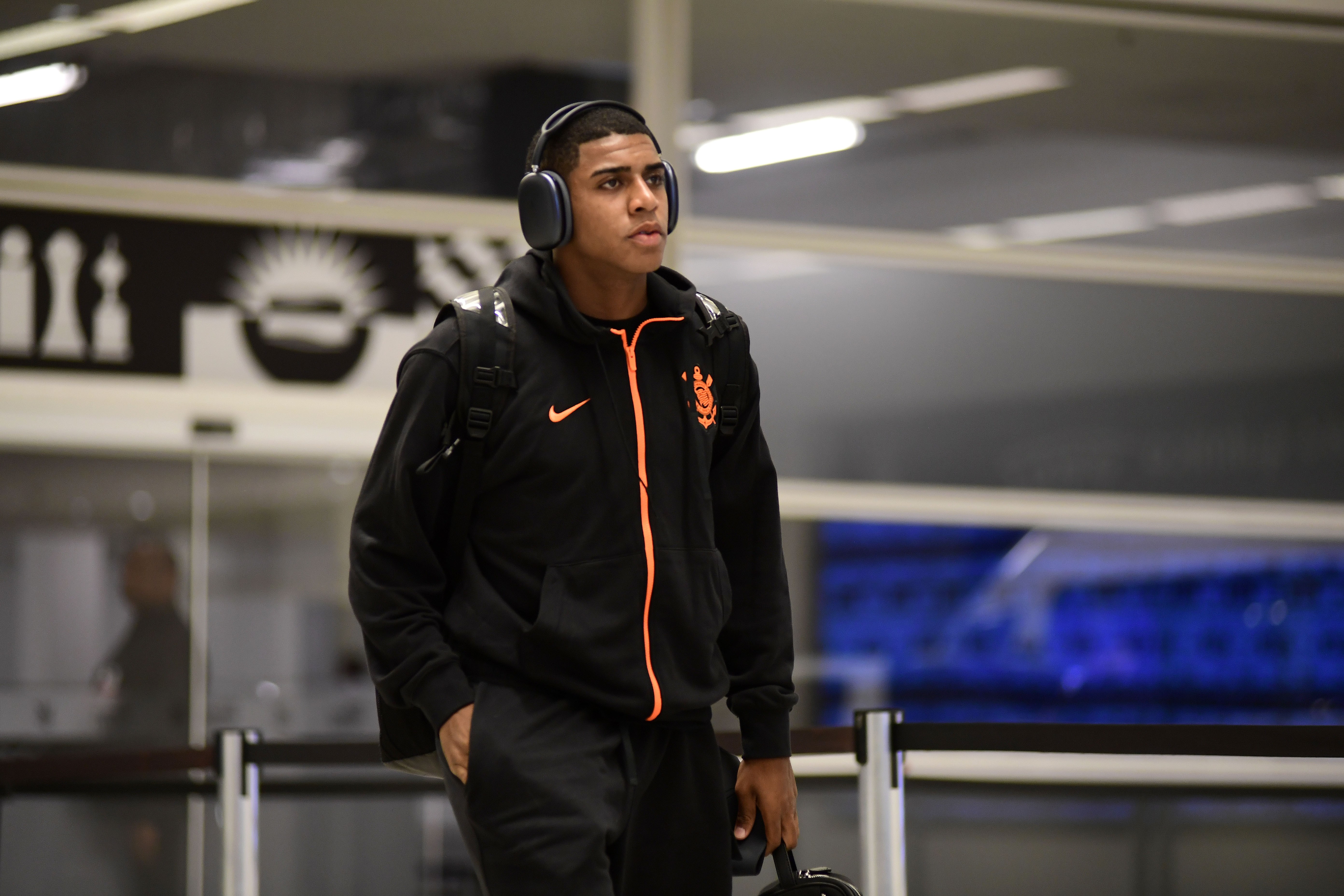 Gui Negão perde confiança e vive instabilidade no Corinthians | Ge