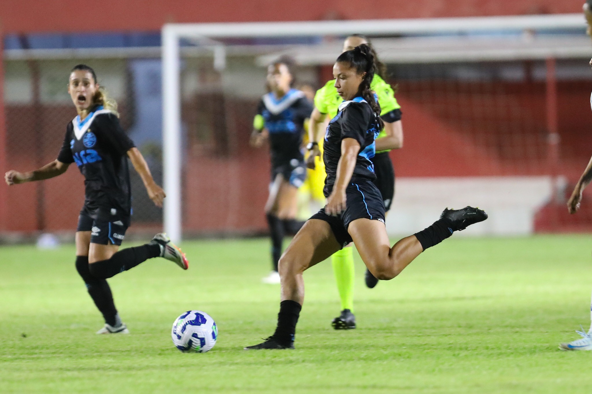 Protocolo de Concussão Implementado no Brasileiro Feminino Após Choque em Partida.