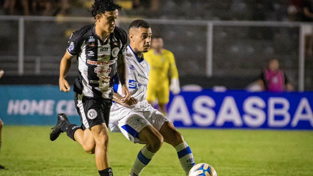 ASA x Confiança - Copa do Nordeste 2026