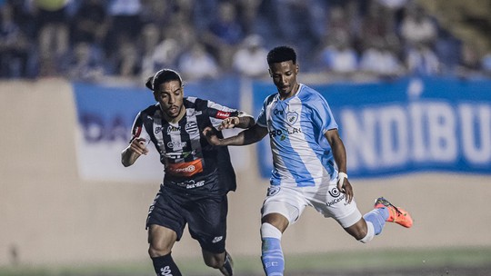 Londrina 2x3 Athletic: gols e melhores momentos do jogo da Série C