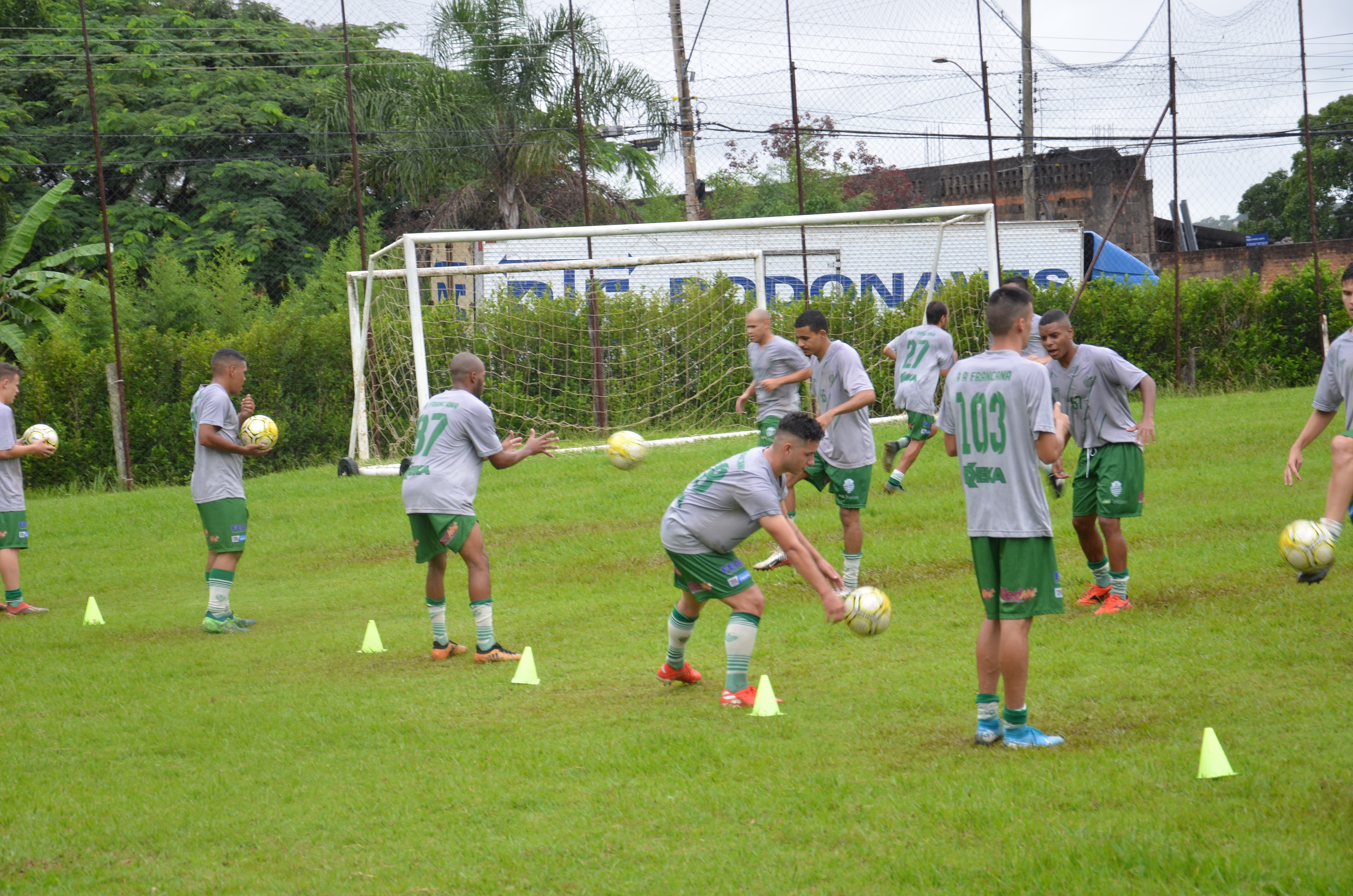 Foguinho vira a chave após derrota e mira Volta Redonda: Focados para  fazer um grande jogo, as fc