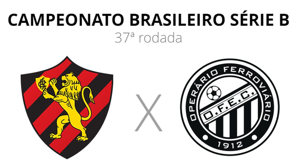 Sport x Londrina: saiba onde assistir ao jogo da Série B do Brasileiro