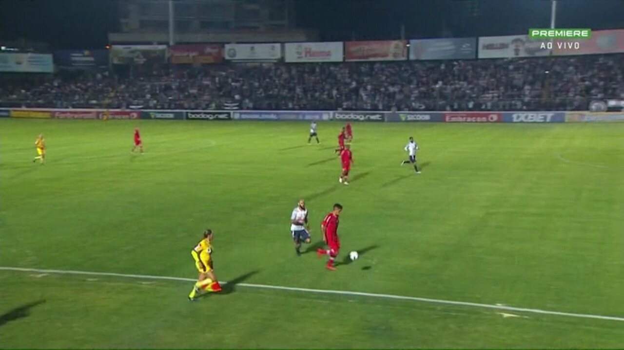 Veja os gols e os melhores momentos de Operário-PR 2x1 CRB, pela 10ª ...