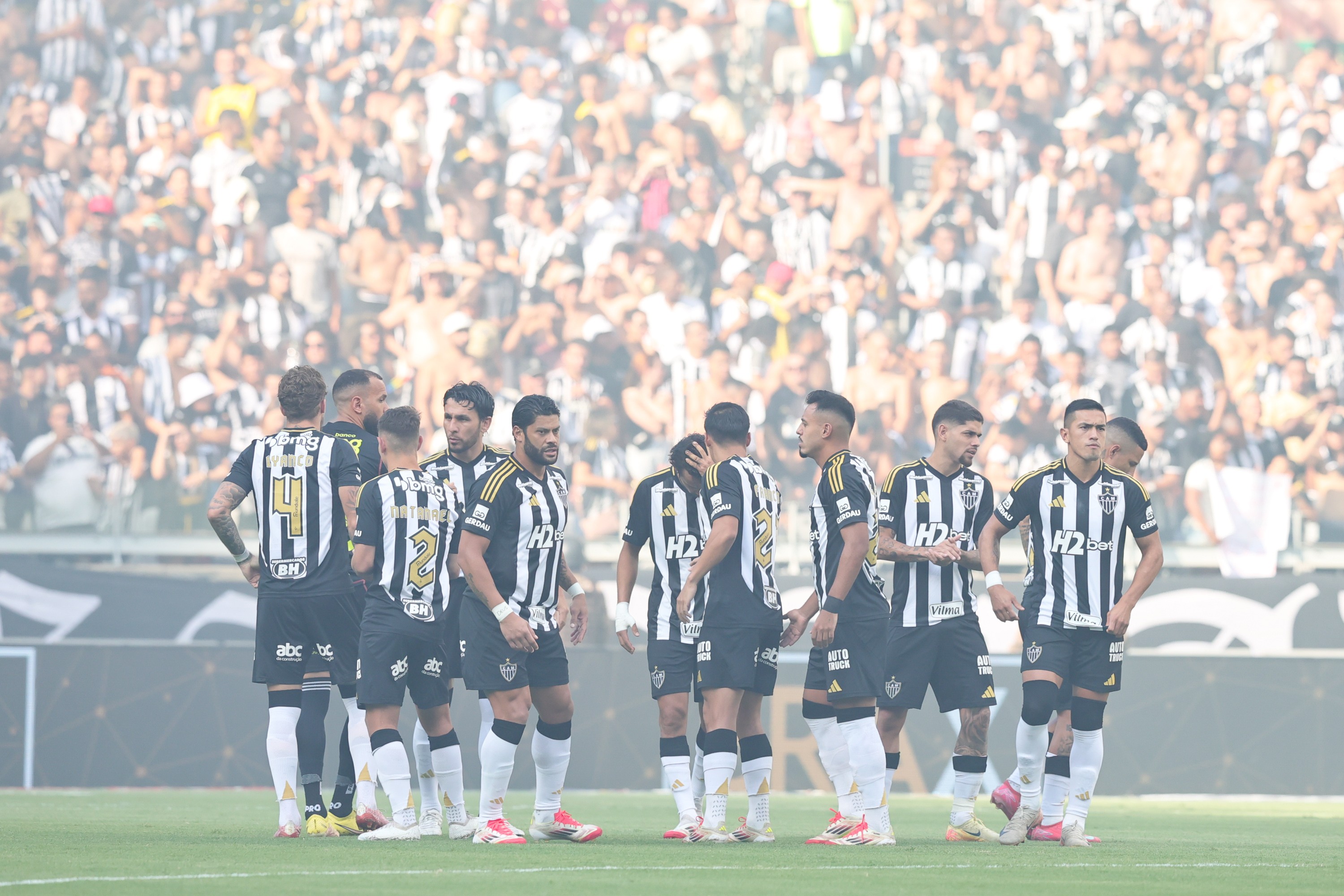 Tocantinópolis x Atlético-MG: Galo mira 100ª vitória na Copa do Brasil ...