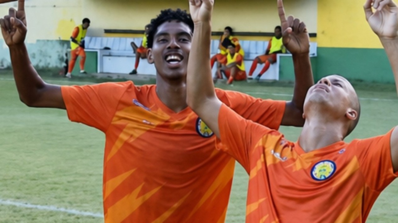 Capixaba Série B: GEL vence Doze mesmo com um a menos e encosta no G-2 do Centro-Norte
