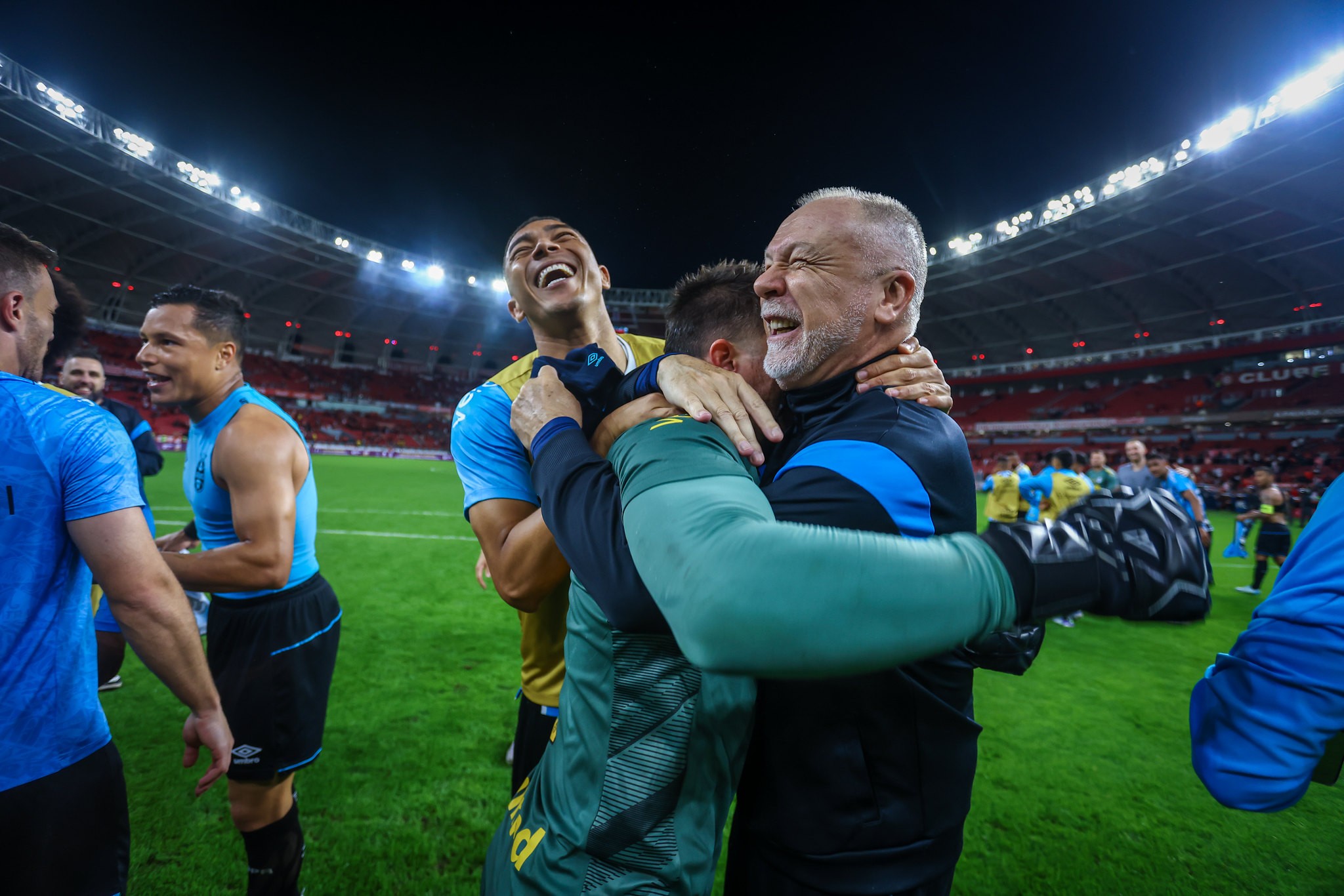 Grêmio enfrenta teste importante após virada de chave no clássico Gre-Nal