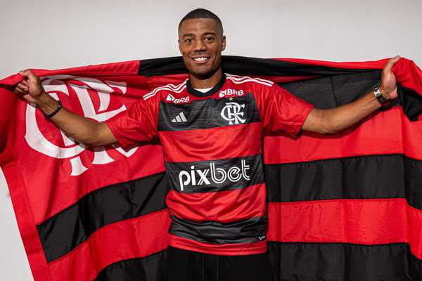 Veja 10 curiosidades sobre De La Cruz, reforço de peso do Flamengo