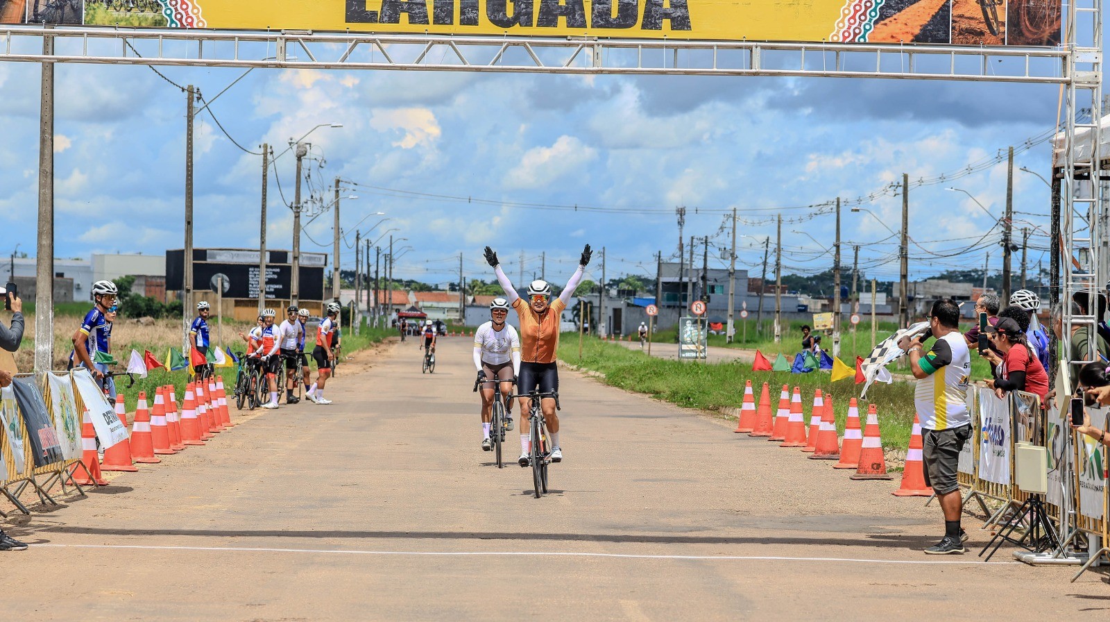 Prazo para inscrições na Seletiva Copa Norte e Nordeste de Ciclismo Estrada termina nesta quinta