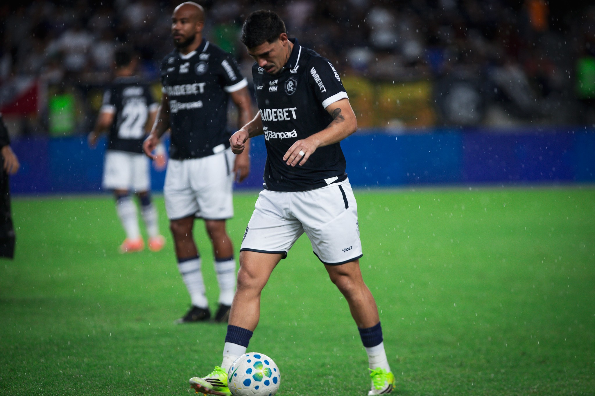 Mayk exalta time do Remo depois de triunfo contra Vitória: “Temos nosso valor”