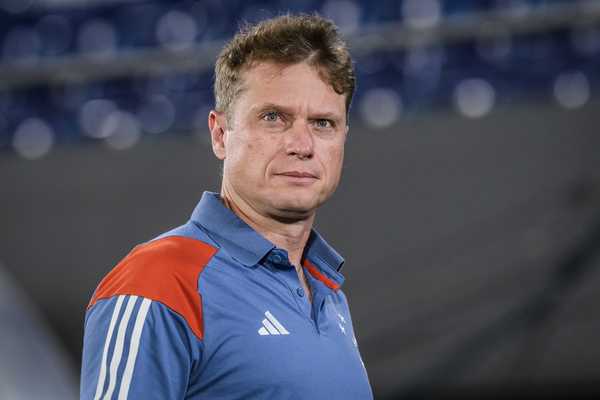 Organização do Cruzeiro é destacada por Seabra antes de jogo decisivo.