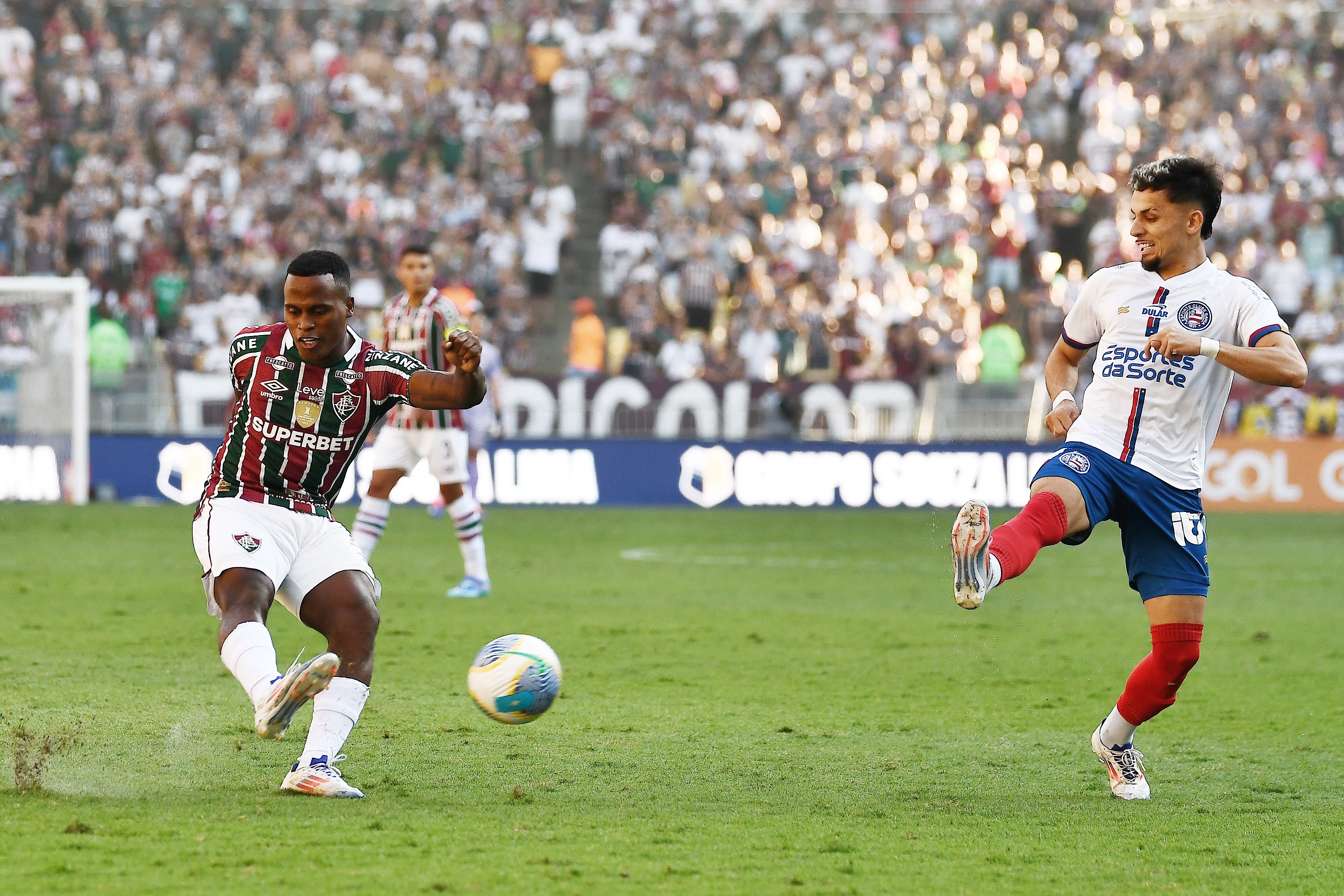 Fluminense 1 x 0 Bahia: assista ao gol e melhores momentos | Ge