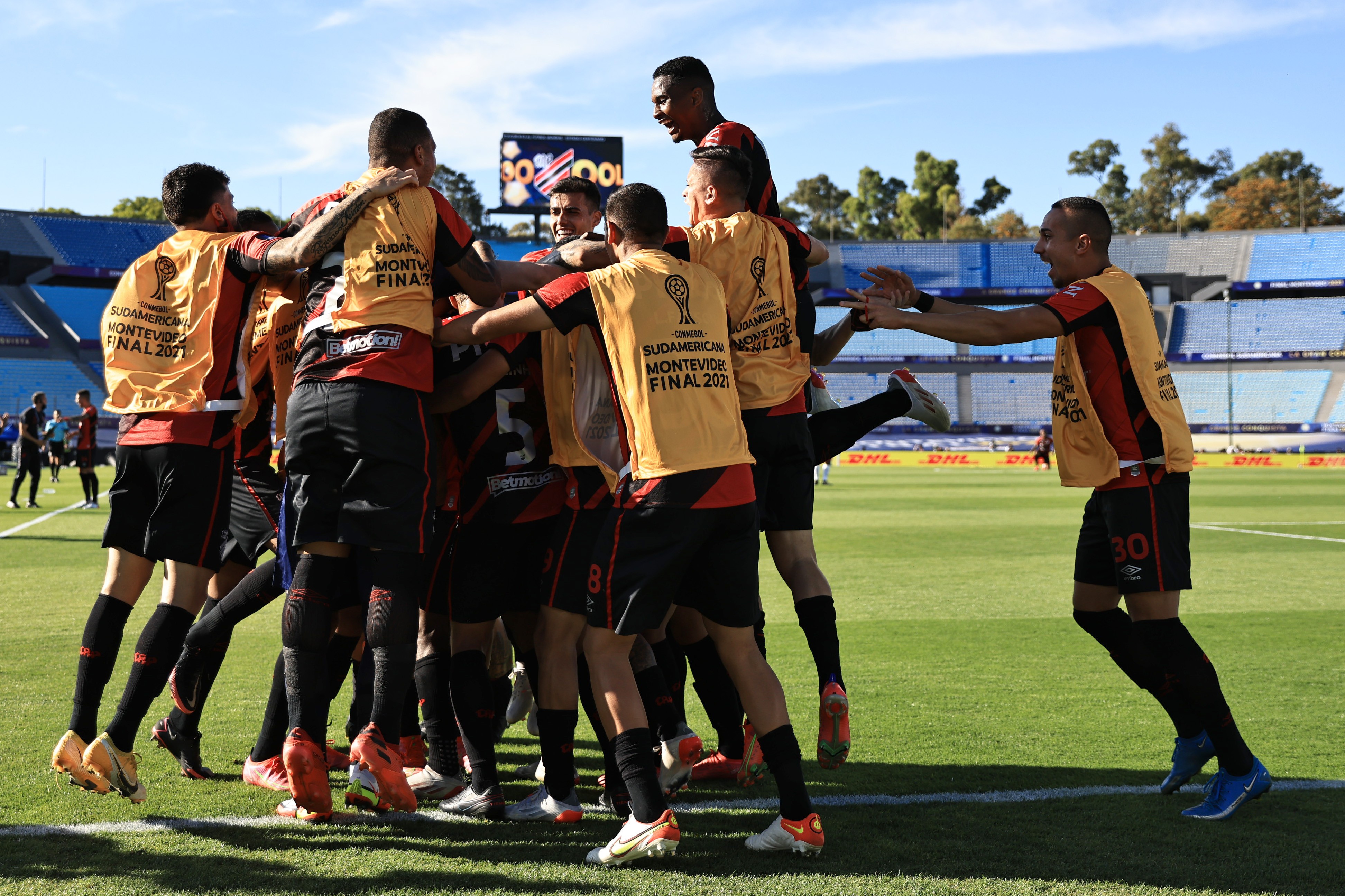 Athletico é primeiro brasileiro bicampeão da Copa Sul-Americana; veja ...