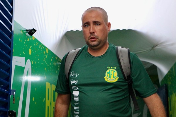 ANULA O VERDÃO? Técnico do São Bernardo planeja anular trunfos para vencer gigante, Palmeiras