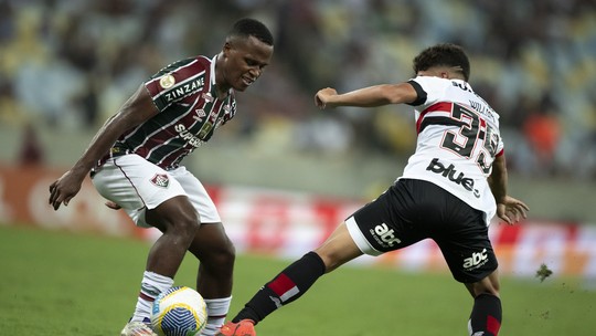 Classificação do returno: Flu vira vice-líder, e Corinthians fica a uma vitórialimite de aposta sportingbetdeixar o Z-4