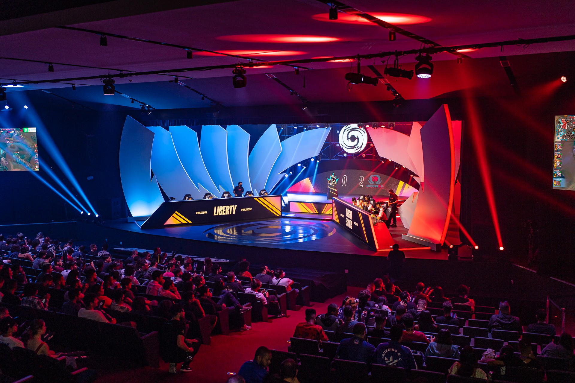 Atletas de Wild Rift detonam fim do competitivo e nota da Riot | Ge