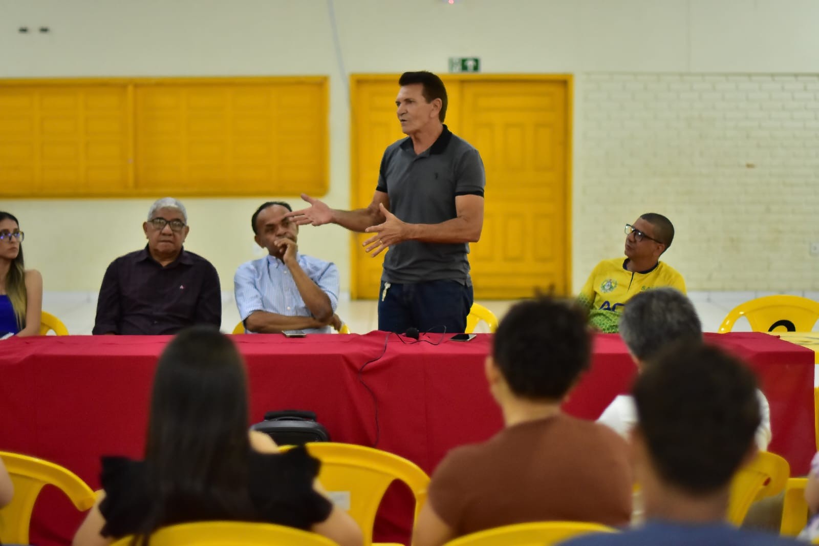 Assembleia Geral de Clubes vai tratar sobre sequência do calendário da Fach, nesta terça-feira