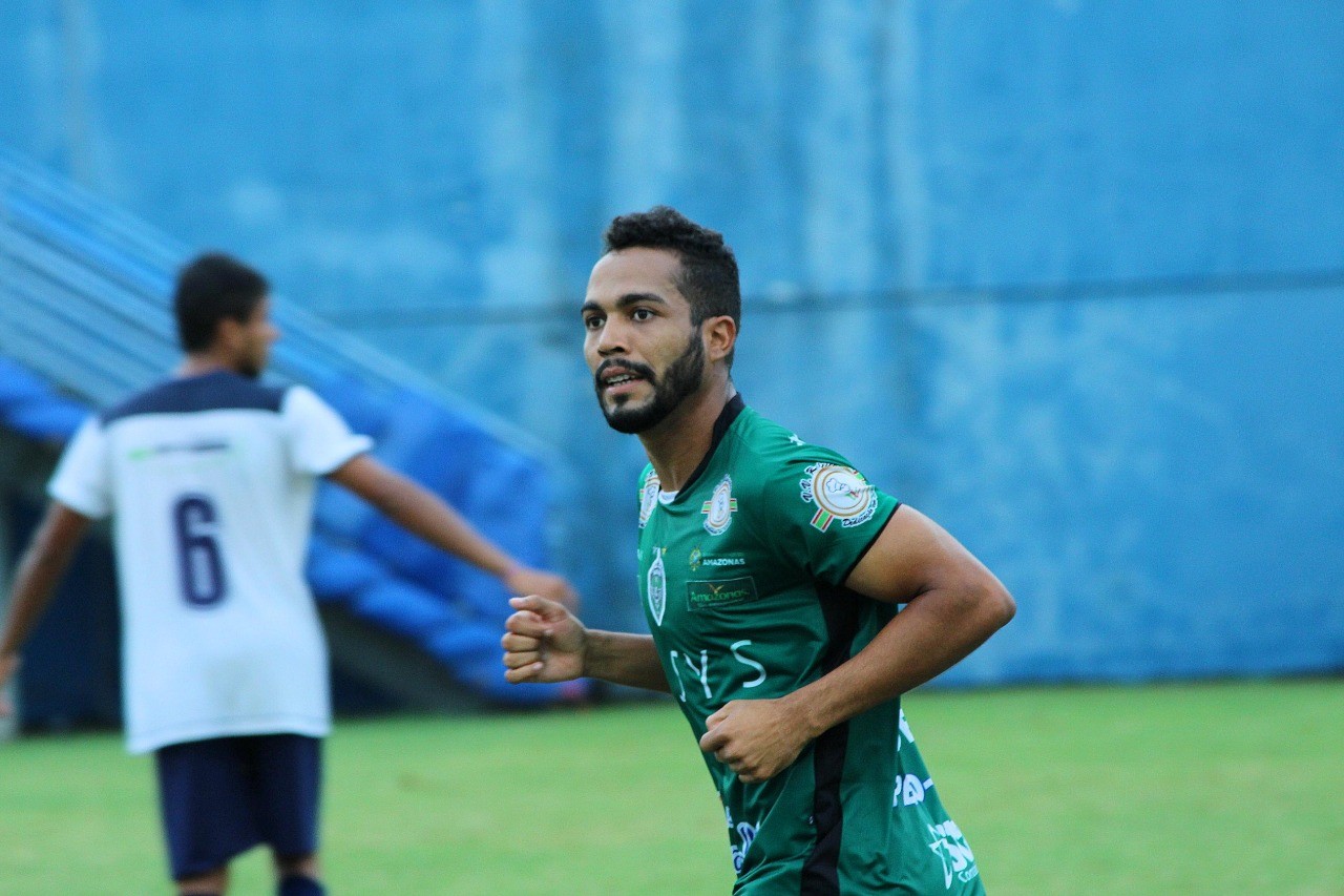 Manaus anuncia o retorno do meia Wander Silva para a temporada 2027