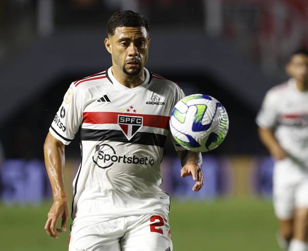 ADEUS DO GARÇOM! Vitória fecha com Wellington Rato, atacante do São Paulo