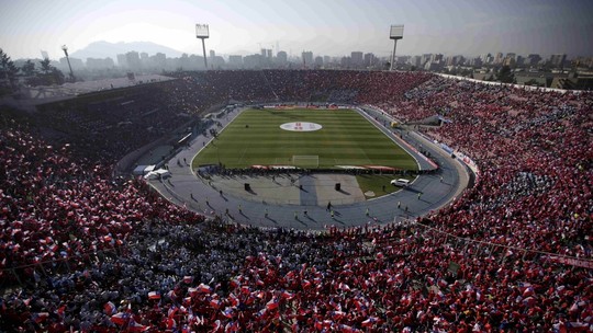 Chile x Brasil: onde assistir ao vivo, horário e escalações do jogo das Eliminatórias