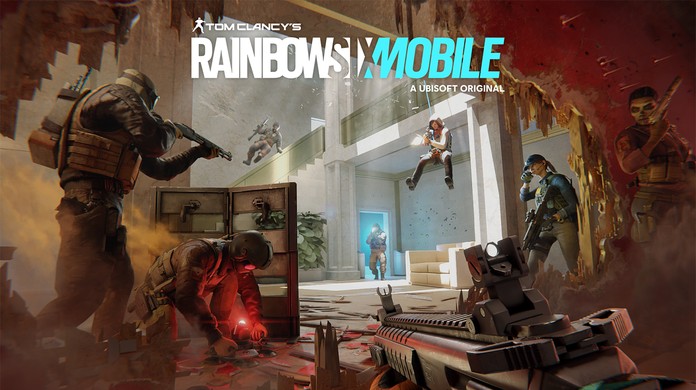 Rainbow Six Mobile  Pré-registro está disponível no Android - Canaltech