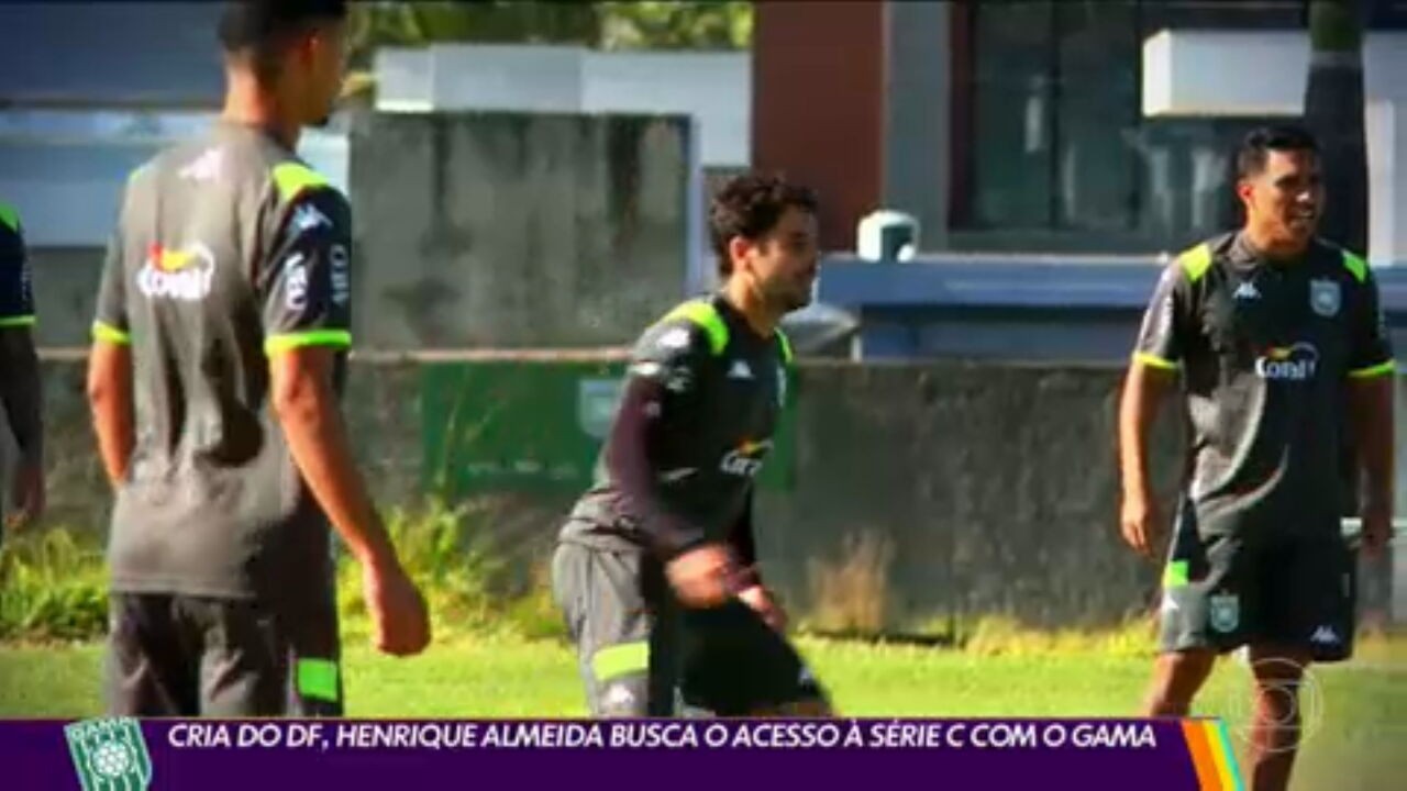 Gama x São José-RS: onde assistir ao vivo, horário e escalações
