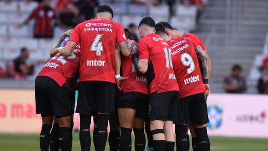 Análise: Athletico amplia jejum no Brasileiro e vê fantasma do rebaixamento bater à porta 