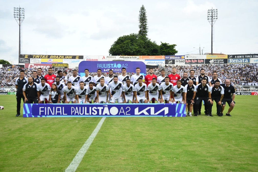 Ponte Preta e Novorizontino decidem título da Série A2 do Paulista -  Futebol - R7 Campeonato Paulista